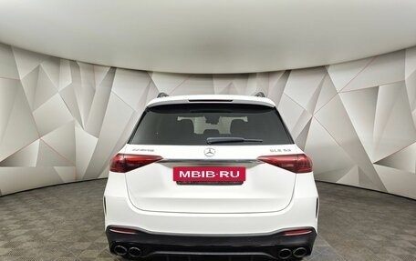 Mercedes-Benz GLE AMG, 2024 год, 13 500 000 рублей, 8 фотография