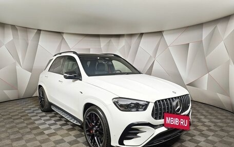 Mercedes-Benz GLE AMG, 2024 год, 13 500 000 рублей, 3 фотография
