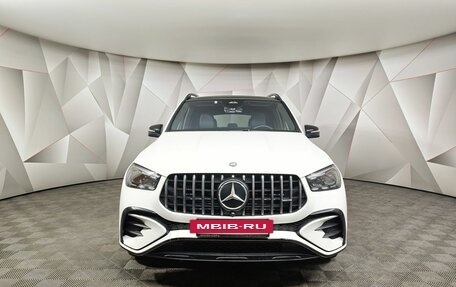 Mercedes-Benz GLE AMG, 2024 год, 13 500 000 рублей, 7 фотография