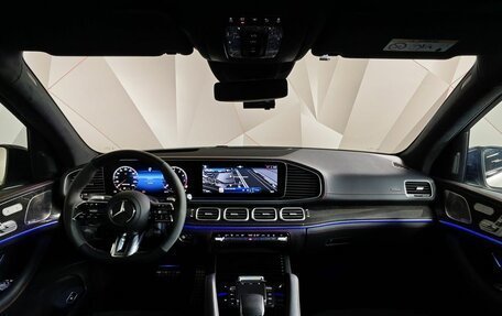 Mercedes-Benz GLE AMG, 2024 год, 13 500 000 рублей, 14 фотография