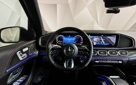 Mercedes-Benz GLE AMG, 2024 год, 13 500 000 рублей, 20 фотография