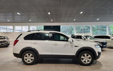 Chevrolet Captiva I, 2013 год, 970 000 рублей, 8 фотография