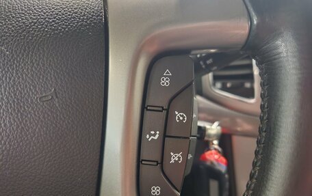 Chevrolet Captiva I, 2013 год, 970 000 рублей, 12 фотография