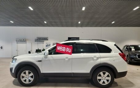 Chevrolet Captiva I, 2013 год, 970 000 рублей, 4 фотография