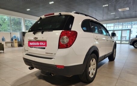 Chevrolet Captiva I, 2013 год, 970 000 рублей, 7 фотография
