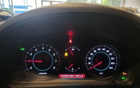 Chevrolet Captiva I, 2013 год, 970 000 рублей, 9 фотография