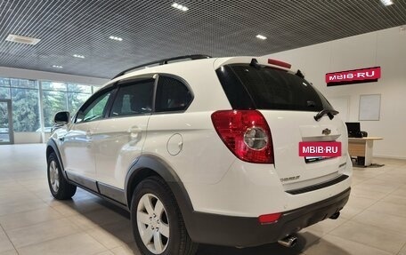 Chevrolet Captiva I, 2013 год, 970 000 рублей, 5 фотография