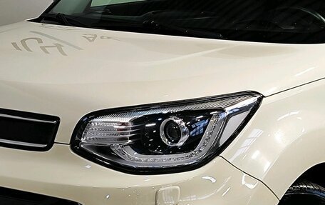 KIA Soul II рестайлинг, 2018 год, 1 789 000 рублей, 5 фотография