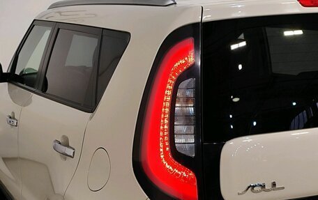 KIA Soul II рестайлинг, 2018 год, 1 789 000 рублей, 6 фотография