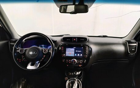 KIA Soul II рестайлинг, 2018 год, 1 789 000 рублей, 8 фотография
