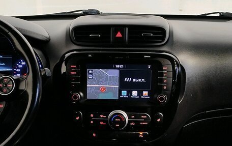 KIA Soul II рестайлинг, 2018 год, 1 789 000 рублей, 9 фотография