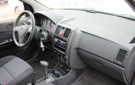 Hyundai Getz I рестайлинг, 2008 год, 469 000 рублей, 8 фотография