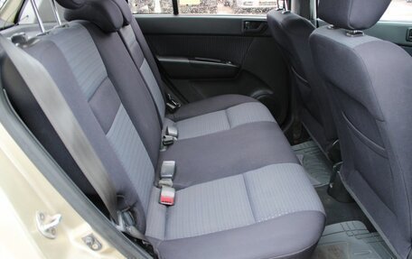 Hyundai Getz I рестайлинг, 2008 год, 469 000 рублей, 13 фотография