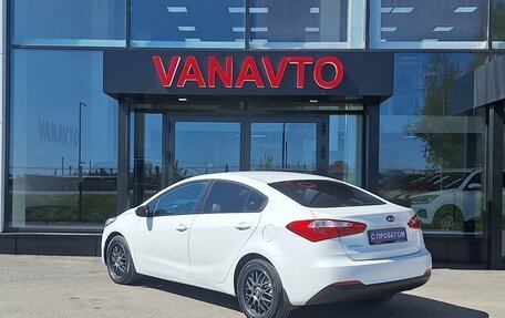 KIA Cerato III, 2014 год, 1 035 000 рублей, 7 фотография