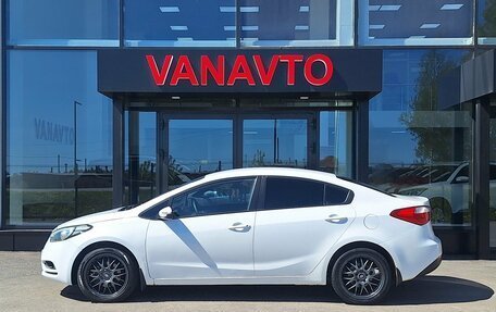 KIA Cerato III, 2014 год, 1 035 000 рублей, 8 фотография
