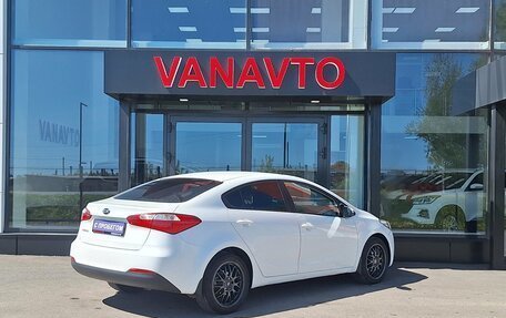 KIA Cerato III, 2014 год, 1 035 000 рублей, 5 фотография