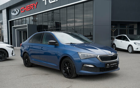 Skoda Rapid II, 2021 год, 1 870 000 рублей, 2 фотография