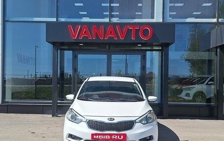KIA Cerato III, 2014 год, 1 035 000 рублей, 2 фотография