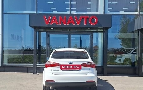 KIA Cerato III, 2014 год, 1 035 000 рублей, 6 фотография