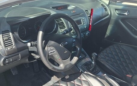 KIA Cerato III, 2014 год, 1 035 000 рублей, 9 фотография