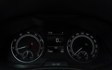 Skoda Rapid II, 2021 год, 1 870 000 рублей, 11 фотография