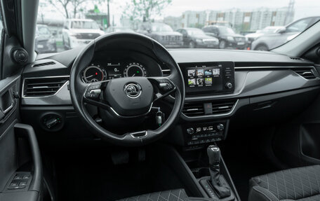 Skoda Rapid II, 2021 год, 1 870 000 рублей, 7 фотография