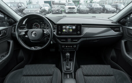 Skoda Rapid II, 2021 год, 1 870 000 рублей, 8 фотография