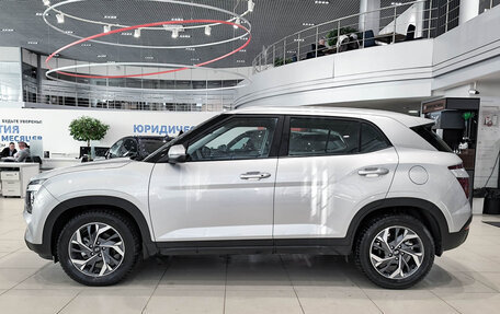 Hyundai Creta, 2021 год, 2 550 000 рублей, 8 фотография