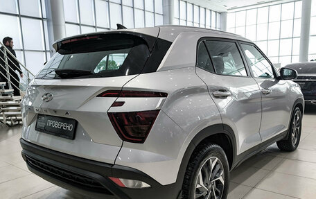 Hyundai Creta, 2021 год, 2 550 000 рублей, 5 фотография