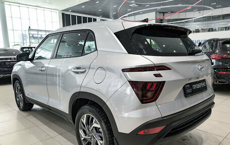 Hyundai Creta, 2021 год, 2 550 000 рублей, 7 фотография