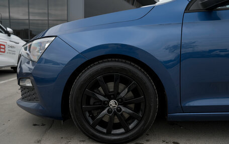 Skoda Rapid II, 2021 год, 1 870 000 рублей, 20 фотография