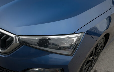 Skoda Rapid II, 2021 год, 1 870 000 рублей, 21 фотография