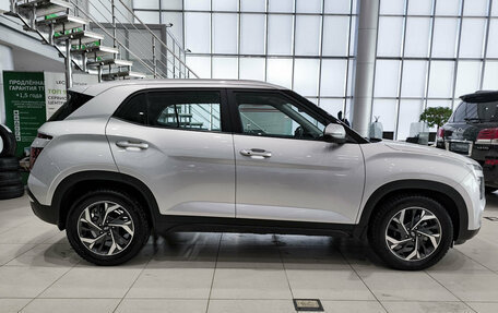 Hyundai Creta, 2021 год, 2 550 000 рублей, 4 фотография