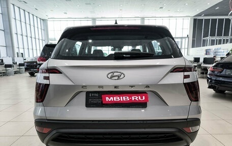 Hyundai Creta, 2021 год, 2 550 000 рублей, 6 фотография