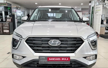 Hyundai Creta, 2021 год, 2 550 000 рублей, 2 фотография