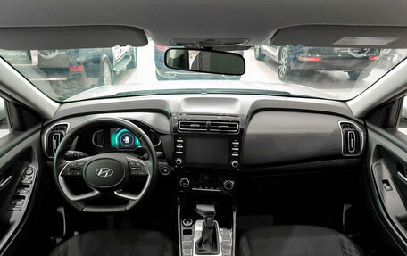 Hyundai Creta, 2021 год, 2 550 000 рублей, 14 фотография
