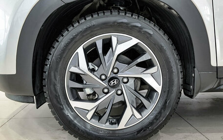 Hyundai Creta, 2021 год, 2 550 000 рублей, 18 фотография