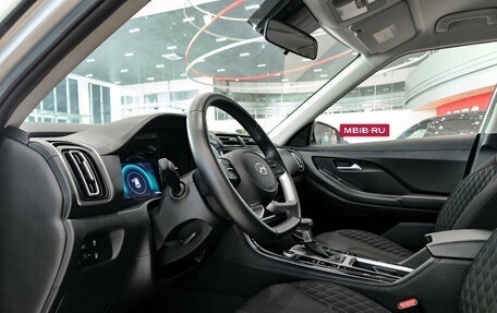 Hyundai Creta, 2021 год, 2 550 000 рублей, 16 фотография