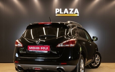 Nissan Murano, 2013 год, 1 469 000 рублей, 4 фотография