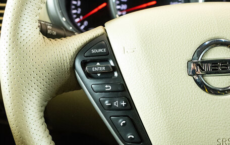 Nissan Murano, 2013 год, 1 469 000 рублей, 17 фотография