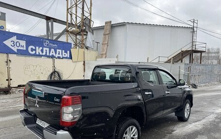 Mitsubishi L200 IV рестайлинг, 2020 год, 1 950 000 рублей, 6 фотография