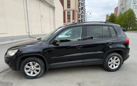 Volkswagen Tiguan I, 2009 год, 1 200 000 рублей, 4 фотография