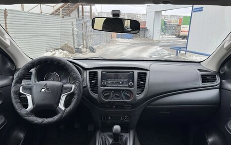 Mitsubishi L200 IV рестайлинг, 2020 год, 1 950 000 рублей, 13 фотография