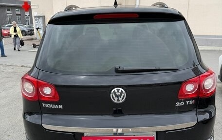 Volkswagen Tiguan I, 2009 год, 1 200 000 рублей, 5 фотография
