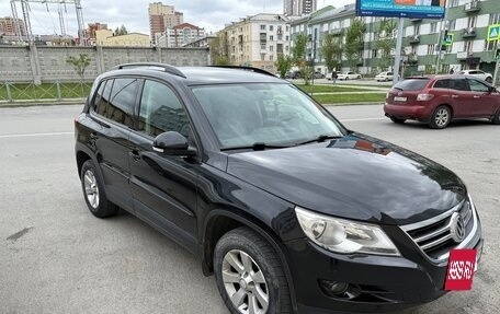 Volkswagen Tiguan I, 2009 год, 1 200 000 рублей, 2 фотография