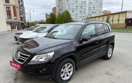 Volkswagen Tiguan I, 2009 год, 1 200 000 рублей, 3 фотография