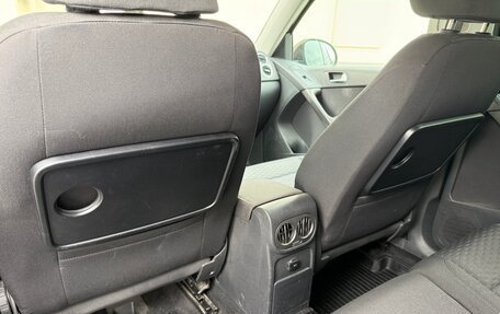 Volkswagen Tiguan I, 2009 год, 1 200 000 рублей, 16 фотография