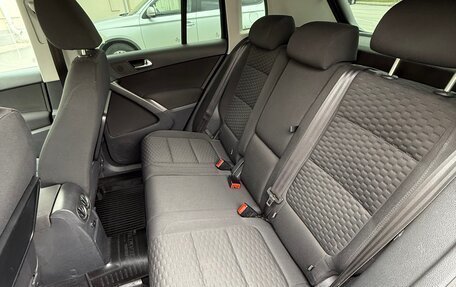Volkswagen Tiguan I, 2009 год, 1 200 000 рублей, 14 фотография