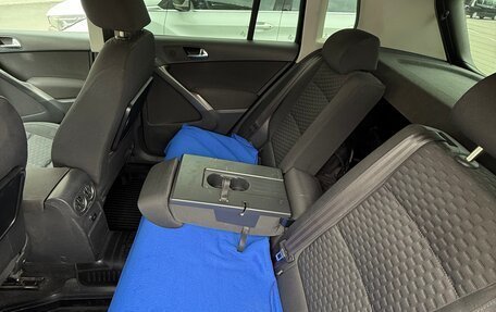 Volkswagen Tiguan I, 2009 год, 1 200 000 рублей, 17 фотография