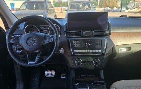 Mercedes-Benz GLE, 2016 год, 4 150 000 рублей, 4 фотография
